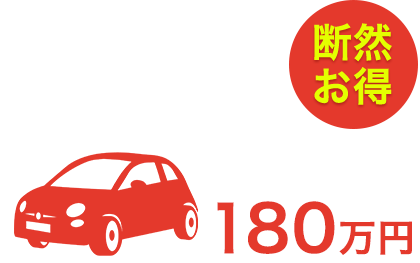 車買取ックスの場合