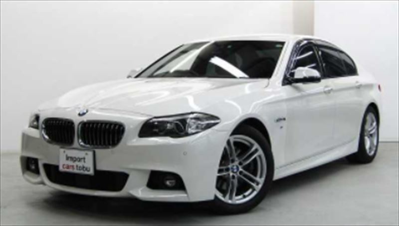 ＢＭＷ 5Series