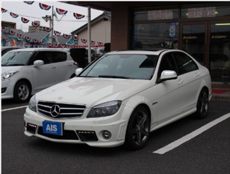 ベンツ　ＡＭＧ　Ｃクラス　セダン